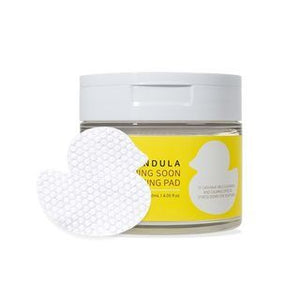 WellDerma - Calendula Calming Soon Cleansing Pad