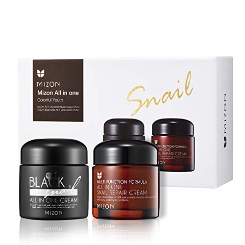 Mizon All in one l + All in one snail 75ml)