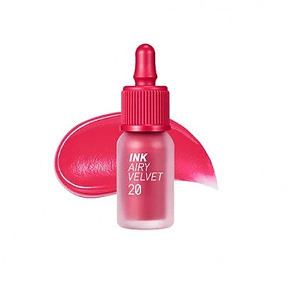 Ink Airy Velvet #20 BEAUTIFUL CORAL PINK