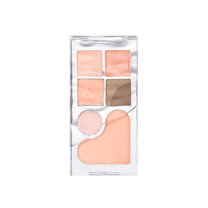 BAREÊLAYERÊPALETTE 01 APRICOT MOODÊ