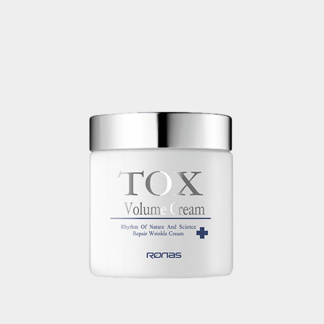 RONAS TOX VOLUME CREAM - 100ml