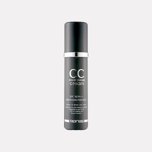 Ronas CC Color Change Cream - 50ml/SPF 38/PA+++