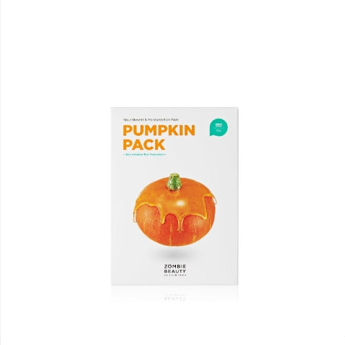 ZOMBIE BEAUTY Pumpkin PACK 4g x 16ea