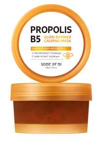 Propolis B5 Glow Barrier Calming Mask 100g