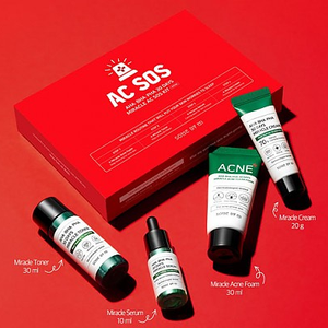 AHA.BHA.PHA 30 Days Miracle AC SOS Kit