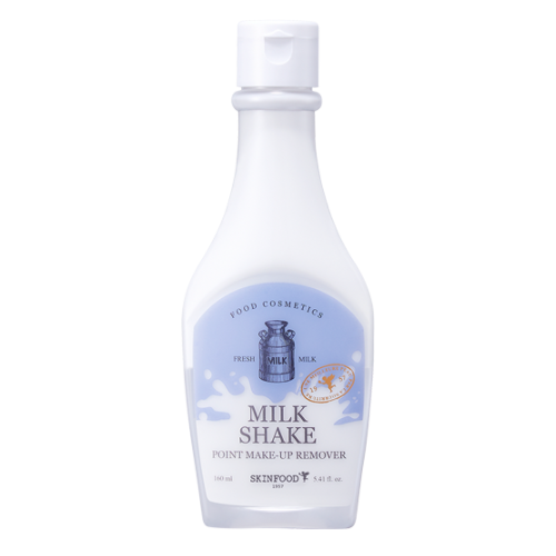 Milk shake point makeup remover 160ml