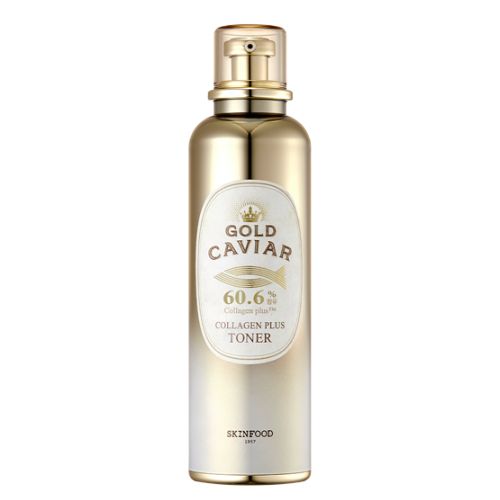 Gold Caviar Collagen Plus Toner 120ml