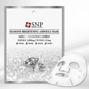 Diamond Brightening Ampoule Mask 25ml