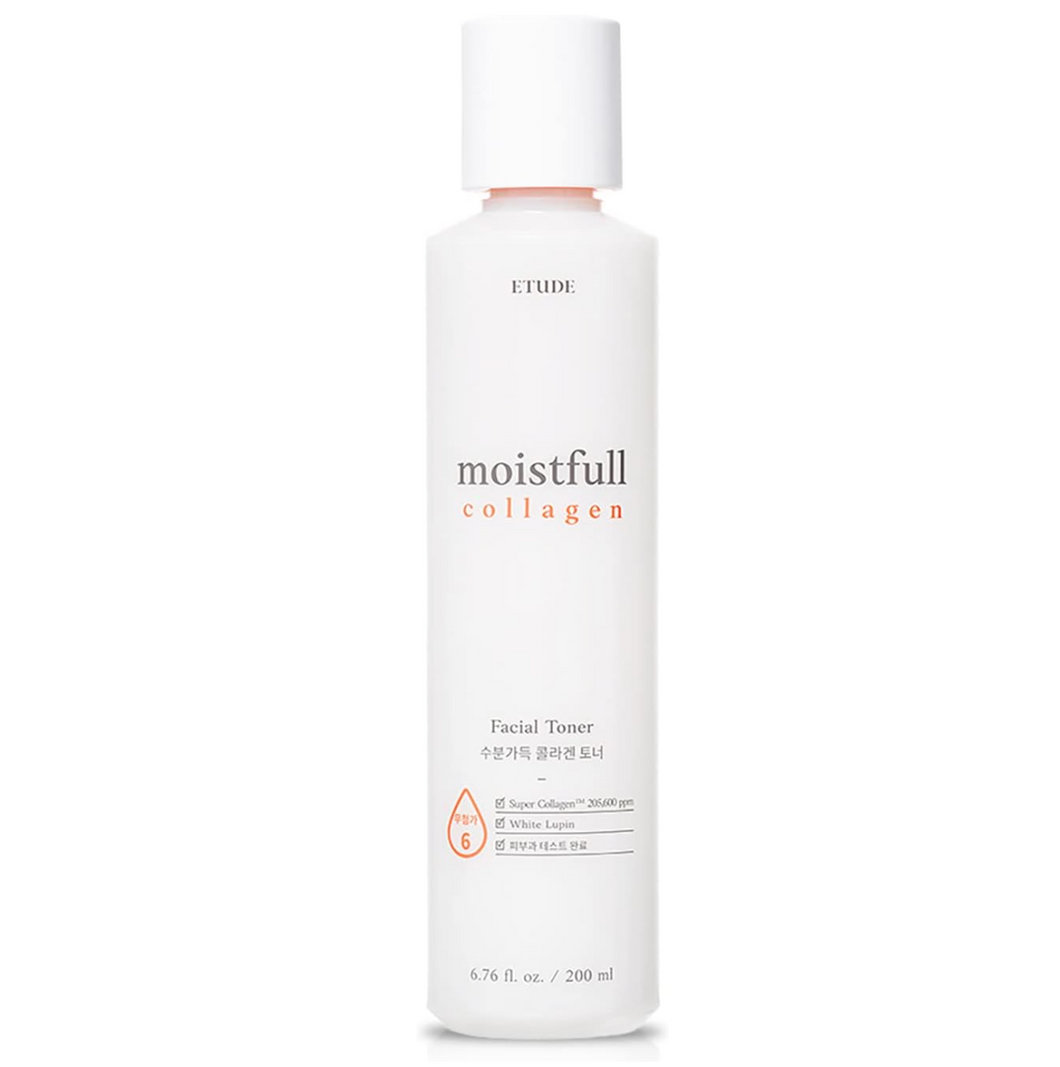 Moistfull Collagen Toner (200ml)