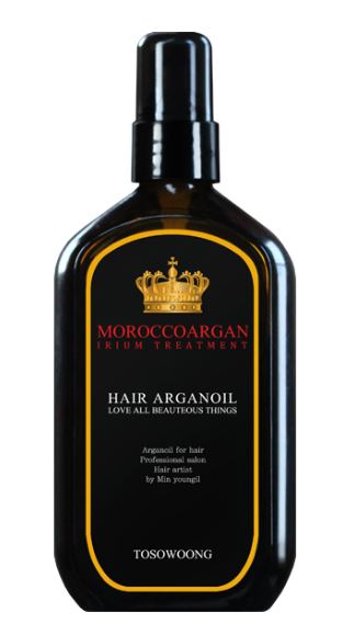Morocco Argan Hair Oil 100ml