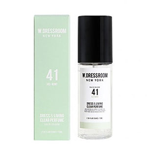 Dress & Living Clear Perfume No.41 Jas Mint 70ml