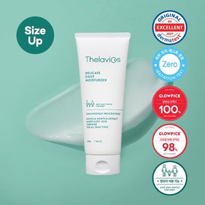 THELAVICOS Delicate Daily Moisturizer 220ml - 220ml