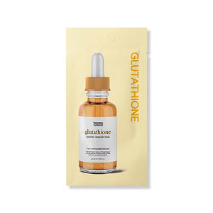 TENZERO SIGNATURE AMPOULE MASK GLUTATHIONE - 28 ml * 10 ea