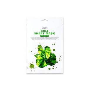 TENZERO CICA SHEET MASK - 25ml*10ea