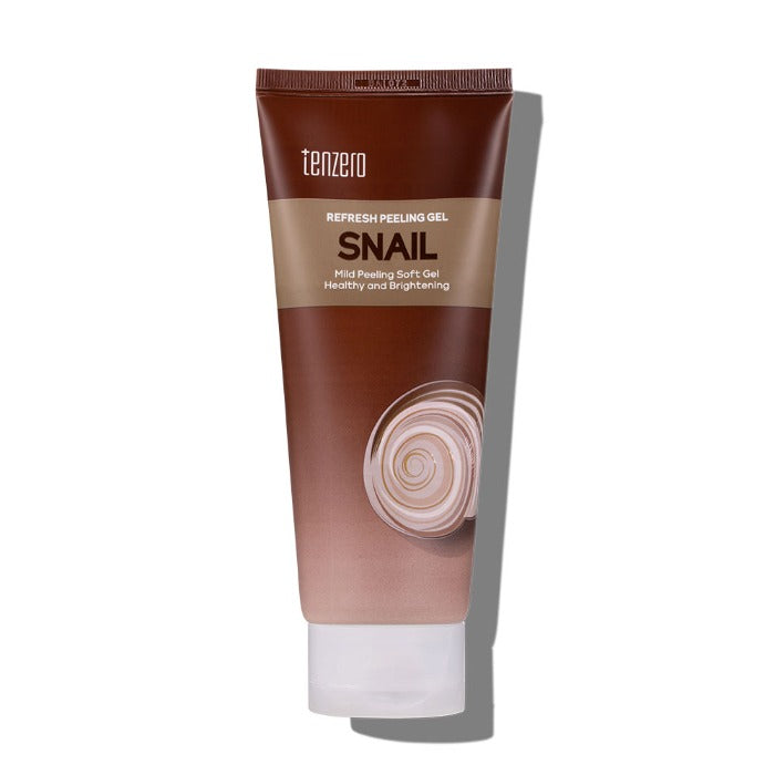 TENZERO REFRESH PEELING GEL SNAIL - 180 ml