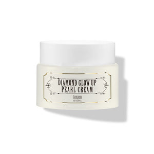 TENZERO DIAMOND GLOW UP CREAM - 80 g