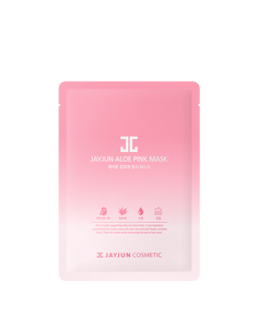 JAYJUN Aloe Pink Mask - 1 Sheet