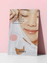 Load image into Gallery viewer, Balancium Comfort Ceramide Soft Cream Sheet Mask (1 Count)
