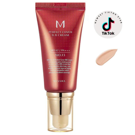 Missha M Perfect Cover BB Cream SPF 42 PA+++ (50 ml)