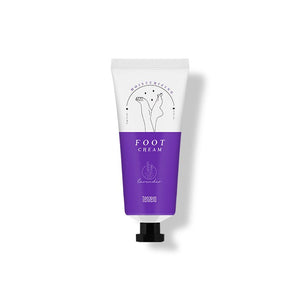 TENZERO MOISTURIZING FOOT CREAM LAVENDER - 100 g