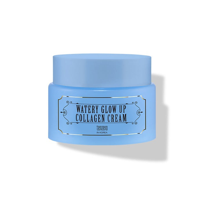 TENZERO WATERY GLOW UP CREAM  - 80 g