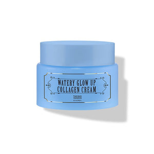 TENZERO WATERY GLOW UP CREAM  - 80 g