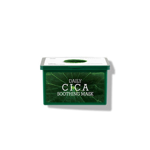 TENZERO DAILY CICA SOOTHING MASK - 350 g(30___)