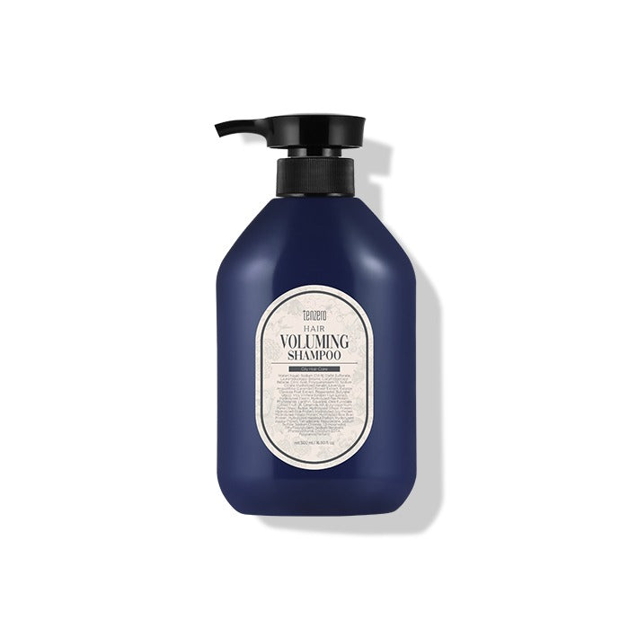 TENZERO HAIR VOLUMING SHAMPOO OILY HAIR CARE - 500 ml