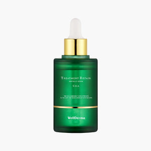 WellDerma - Cica Treatment Repair Ampoule Serum