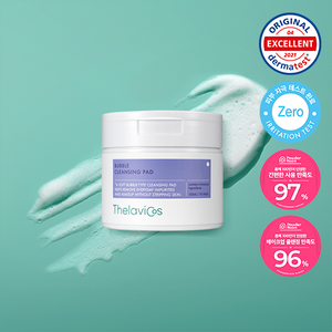 THELAVICOS Bubble Cleansing Pad - 70ea*155ml