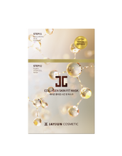 Load image into Gallery viewer, JAYJUN Collagen Skin Fit Mask - 10 Sheets
