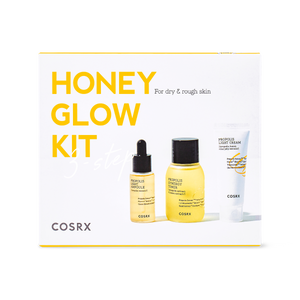 Honey Glow Kit (3 step)
