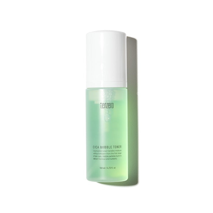 TENZERO CICA BUBBLE TONER  - 140 ml