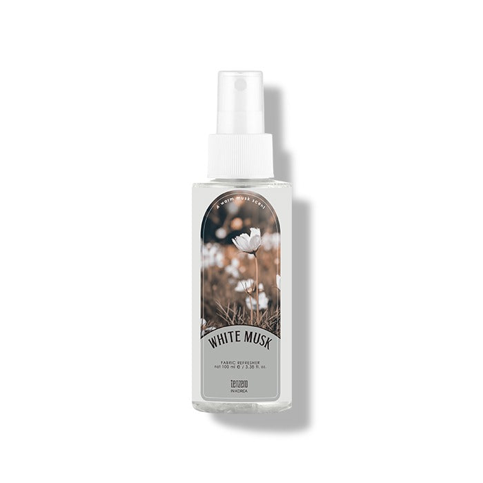 TENZERO FABRIC REFRESHER WHITE MUSK - 100 ml