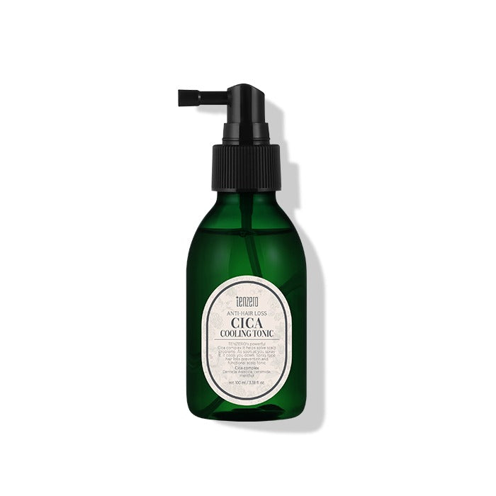 TENZERO ANTI-HAIR LOSS CICA COOLING TONIC - 100 ml