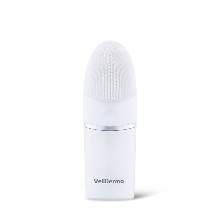 WELLDERMA SAPPHIRE ELECTRIC SILICONE CLEANSING BRUSH