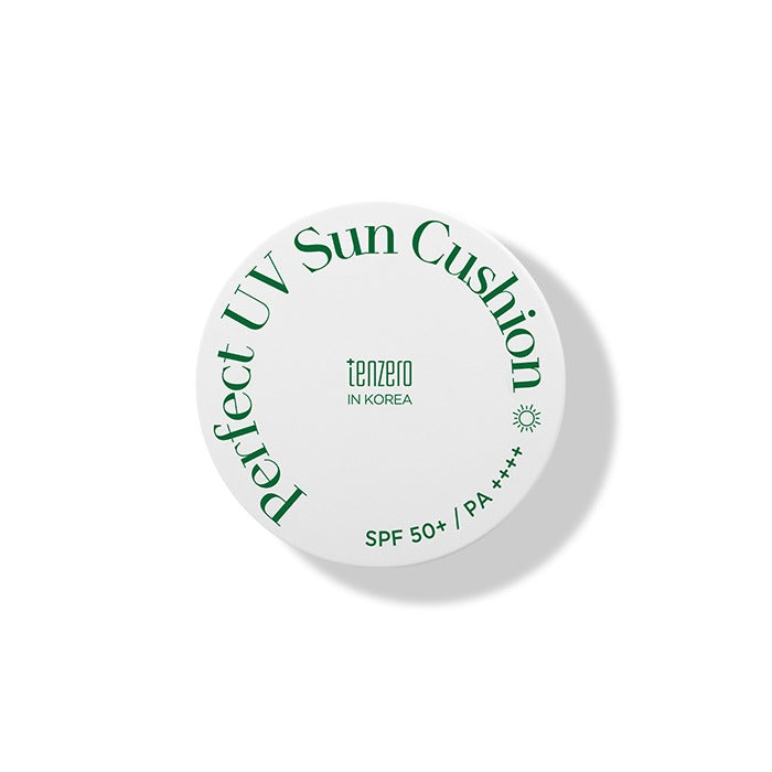 TENZERO PERFECT UV SUN CUSHION
SPF 50+, PA++++ - 20 g