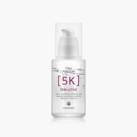 LAVASOME BAKUCHIOL 5K AMPOULE - 30ml