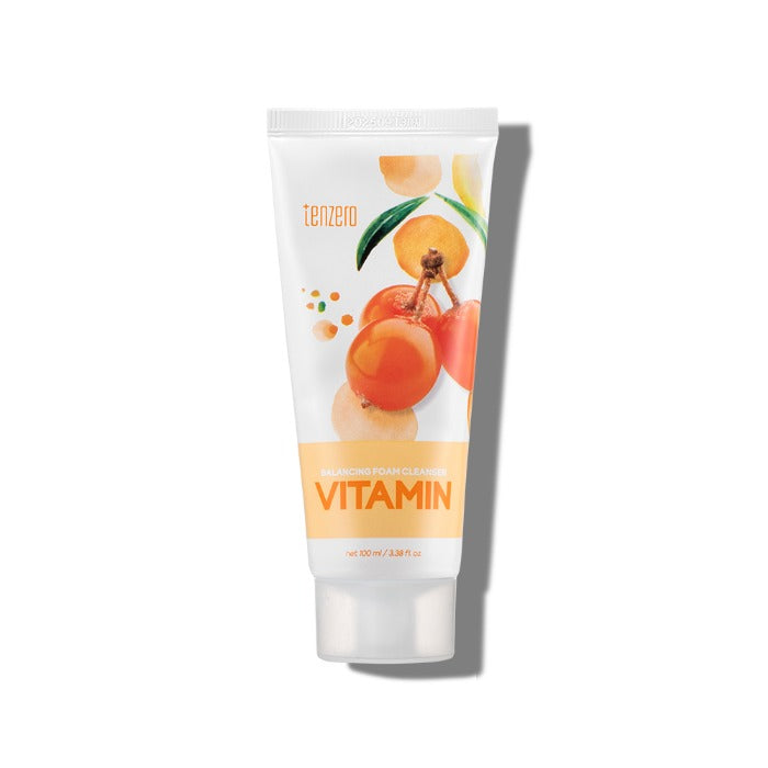 TENZERO BALANCING FOAM CLEANSER - VITAMIN - 100 ml