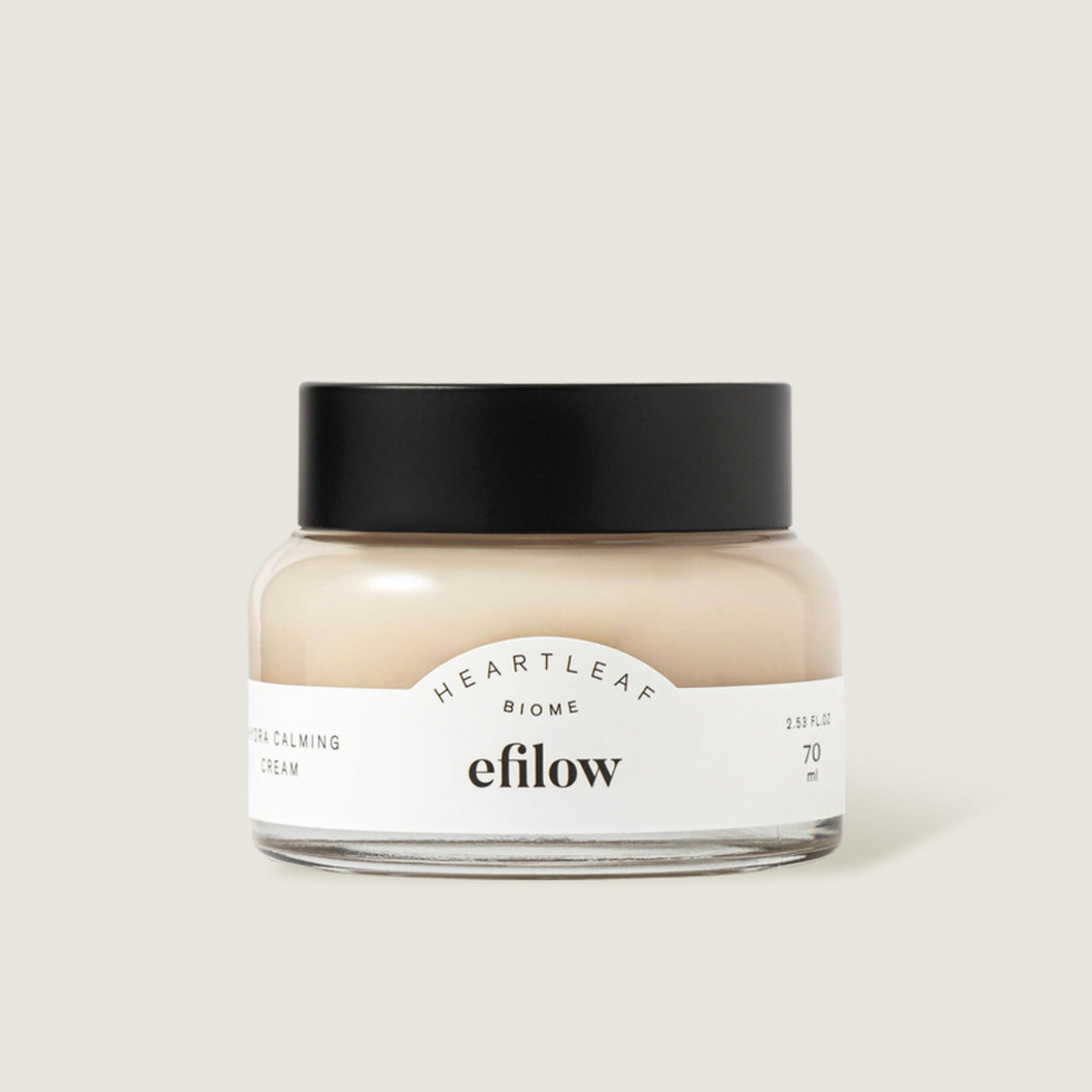 efilow Heartleaf calming Cream - 70ml