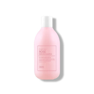 TENZERO PURIFYING ROSE PERFUME SHAMPOO  - 300 ml