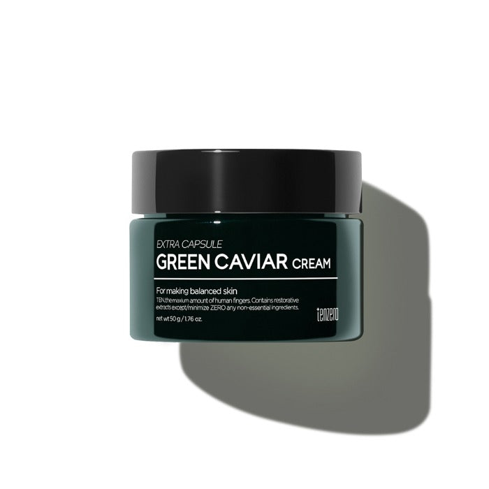 TENZERO GREEN CAVIAR EXTRA CAPSULE CREAM - 50 g