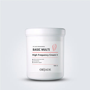 ORJADE HIGH FREQUENCY CREAM+ - 1000ml