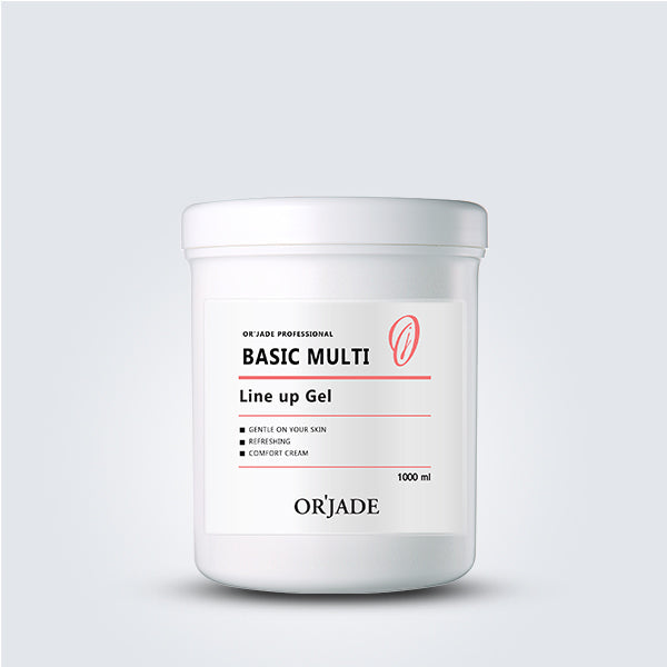 OR'JADE BASIC MULTI LINE UP GEL - 1000ml