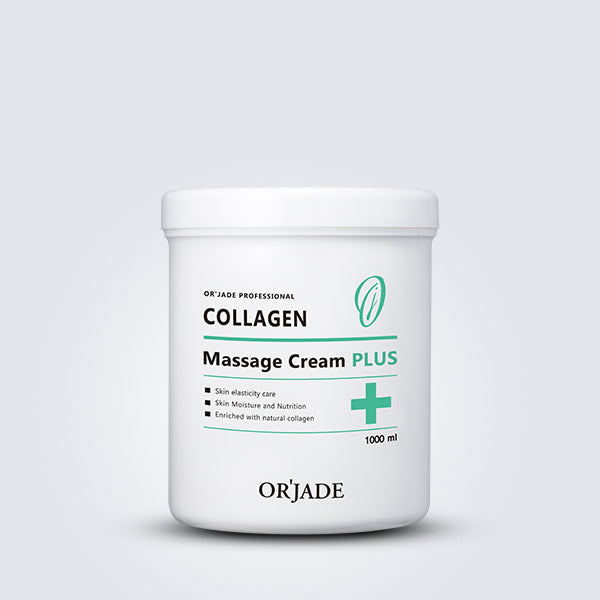 OR'JADE COLLAGEN MASSAGE CREAM - 1000ml