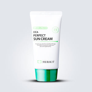 Merikit Cica Perfect Sun Cream - 60ml