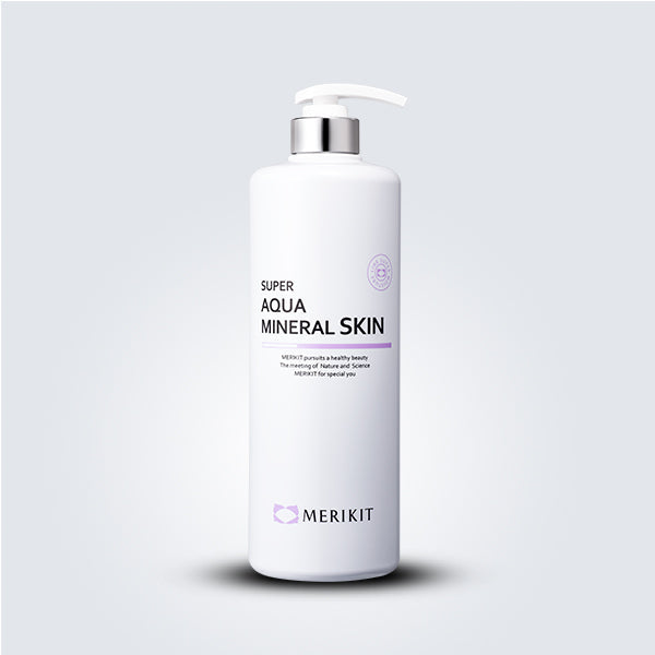 MERIKIT SUPER AQUA MINERA SKIN - 1000ml