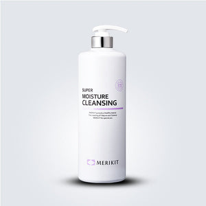 MERIKIT SUPER MOISTU.CLEANSING - 1000ml