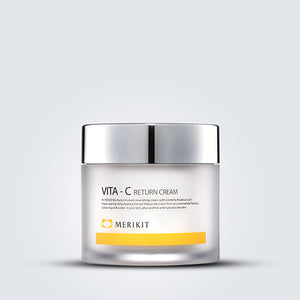 MERIKIT VITA-C RETURN CREAM - 100ml