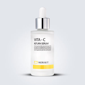 MERIKIT VITA-C RETURN SERUM - 50ml